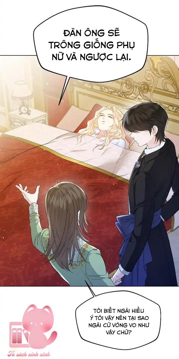 Tiểu Thư Crystal Là Nam Nhân - Chap 9 - Trang 37