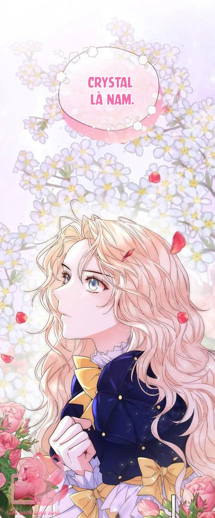 Tiểu Thư Crystal Là Nam Nhân - Chap 9 - Trang 40