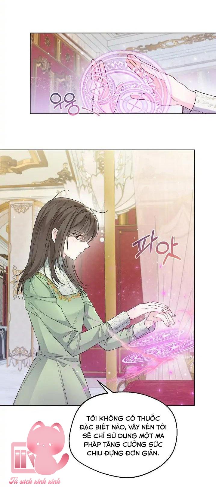 Tiểu Thư Crystal Là Nam Nhân - Chap 9 - Trang 6