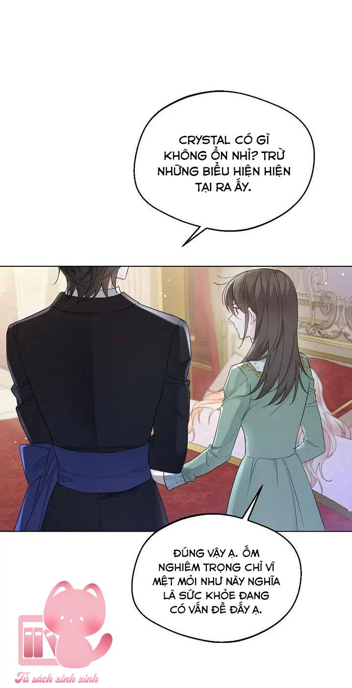 Tiểu Thư Crystal Là Nam Nhân - Chap 9 - Trang 10