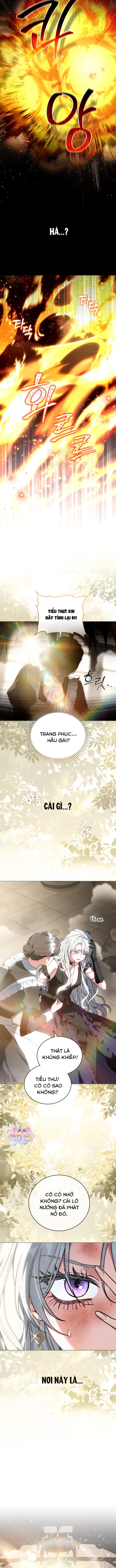 Tiểu Thư Là Kẻ Bám Đuôi - Chap 1 - Trang 2
