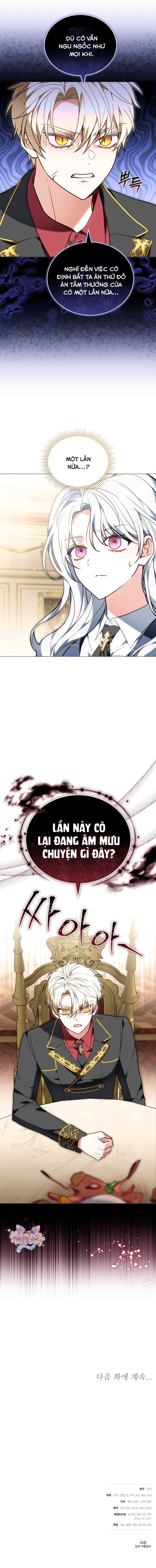 Tiểu Thư Là Kẻ Bám Đuôi - Chap 1 - Trang 14