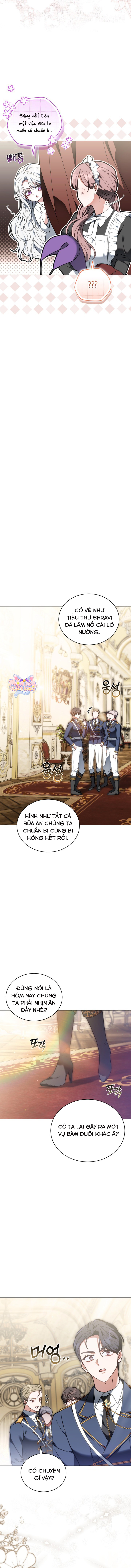 Tiểu Thư Là Kẻ Bám Đuôi - Chap 1 - Trang 6