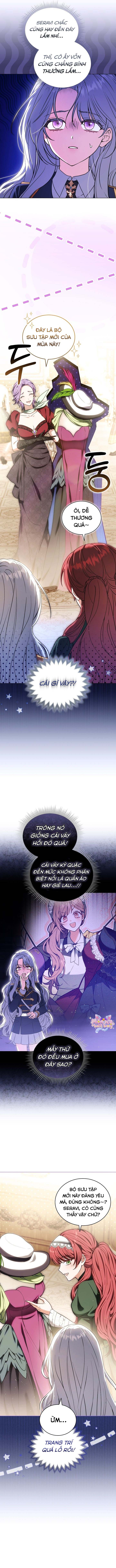 Tiểu Thư Là Kẻ Bám Đuôi - Chap 10 - Trang 11