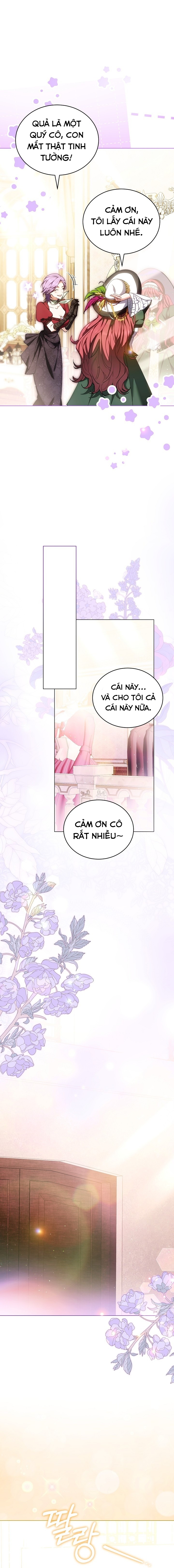 Tiểu Thư Là Kẻ Bám Đuôi - Chap 10 - Trang 14