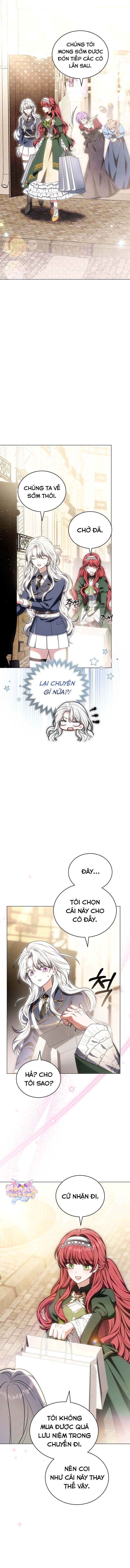 Tiểu Thư Là Kẻ Bám Đuôi - Chap 10 - Trang 15