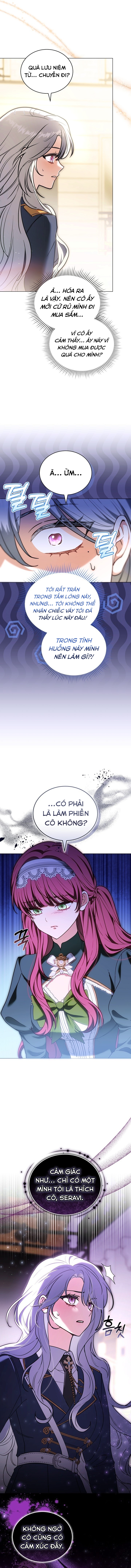 Tiểu Thư Là Kẻ Bám Đuôi - Chap 10 - Trang 16