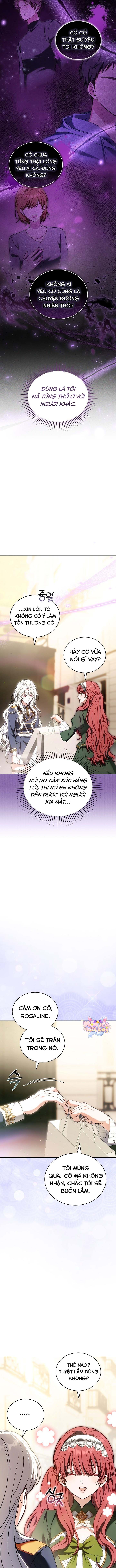 Tiểu Thư Là Kẻ Bám Đuôi - Chap 10 - Trang 17