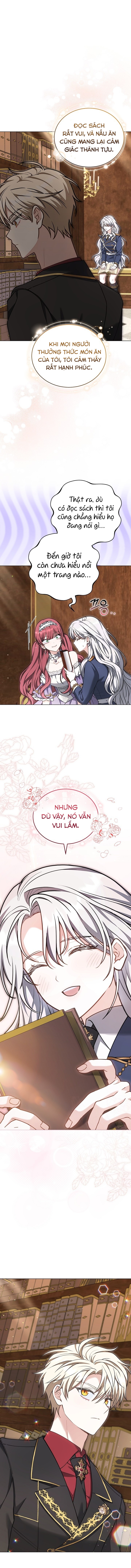 Tiểu Thư Là Kẻ Bám Đuôi - Chap 10 - Trang 6