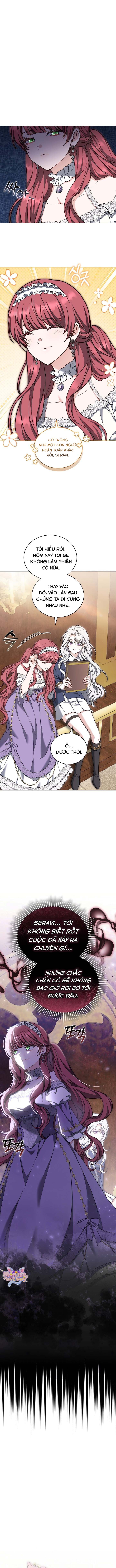 Tiểu Thư Là Kẻ Bám Đuôi - Chap 10 - Trang 7