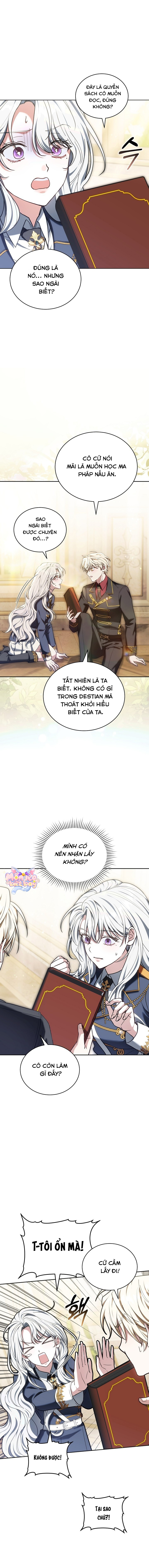 Tiểu Thư Là Kẻ Bám Đuôi - Chap 11 - Trang 13