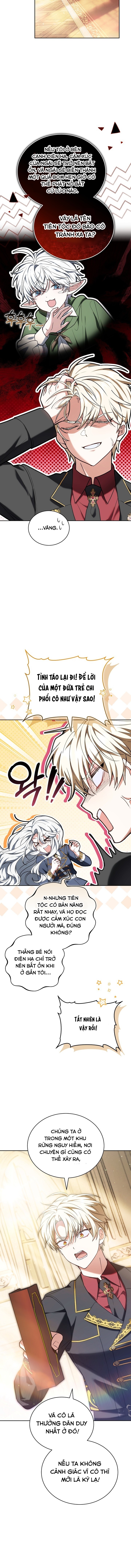 Tiểu Thư Là Kẻ Bám Đuôi - Chap 11 - Trang 15