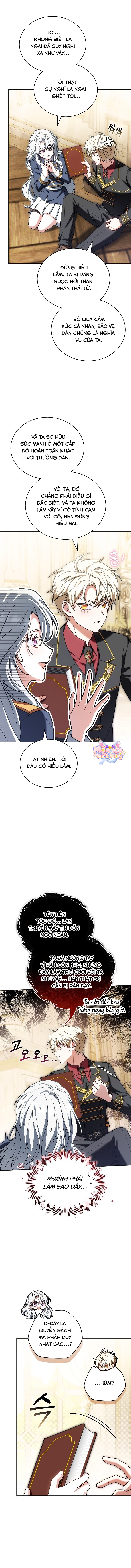 Tiểu Thư Là Kẻ Bám Đuôi - Chap 11 - Trang 16