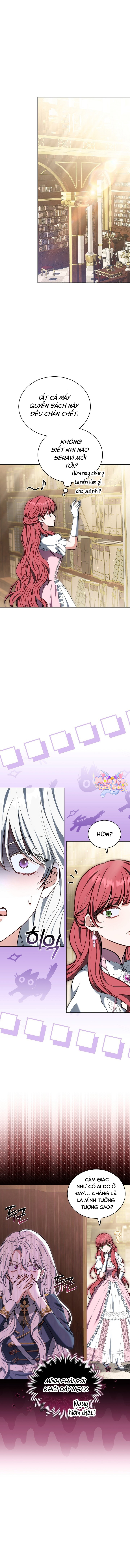Tiểu Thư Là Kẻ Bám Đuôi - Chap 11 - Trang 3
