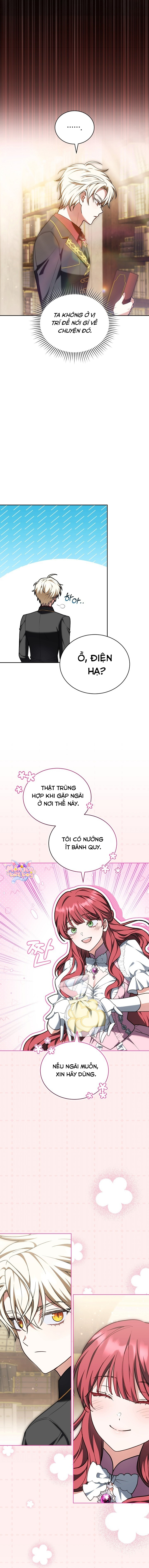Tiểu Thư Là Kẻ Bám Đuôi - Chap 11 - Trang 9