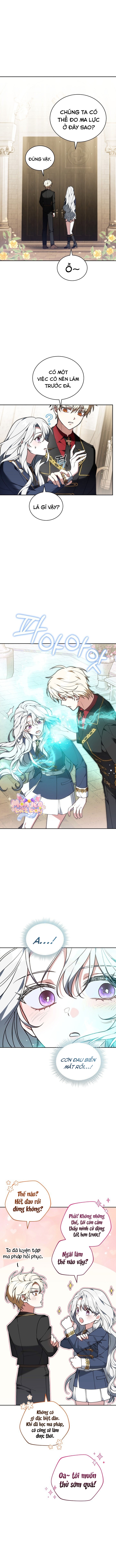 Tiểu Thư Là Kẻ Bám Đuôi - Chap 12 - Trang 2