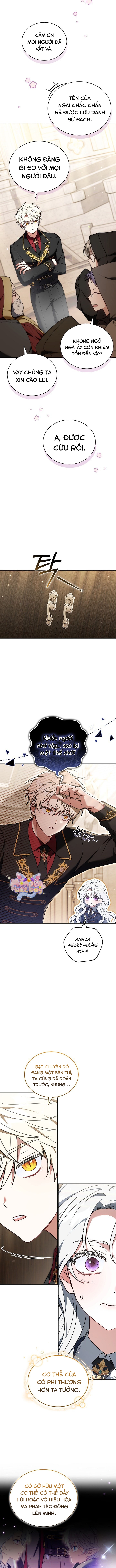 Tiểu Thư Là Kẻ Bám Đuôi - Chap 12 - Trang 11