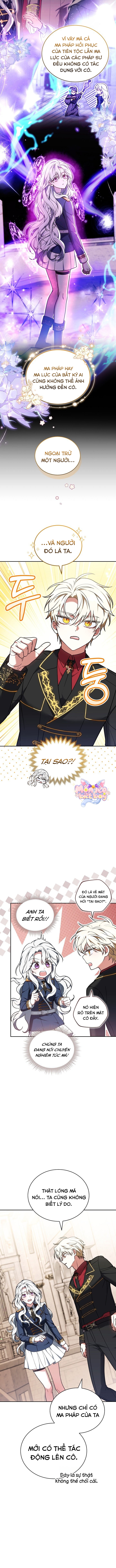 Tiểu Thư Là Kẻ Bám Đuôi - Chap 12 - Trang 12