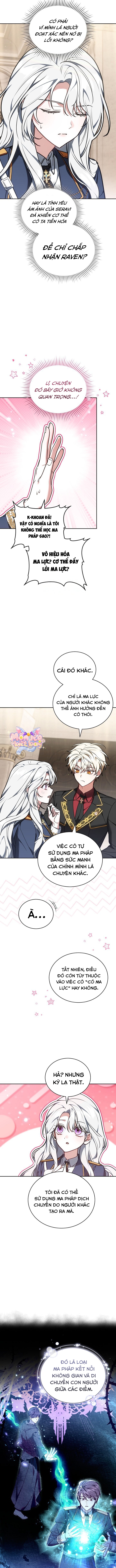 Tiểu Thư Là Kẻ Bám Đuôi - Chap 12 - Trang 13