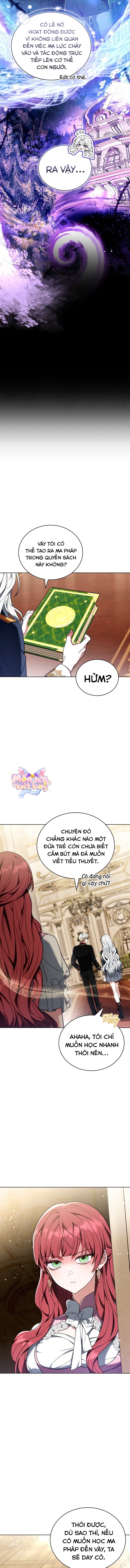 Tiểu Thư Là Kẻ Bám Đuôi - Chap 12 - Trang 14