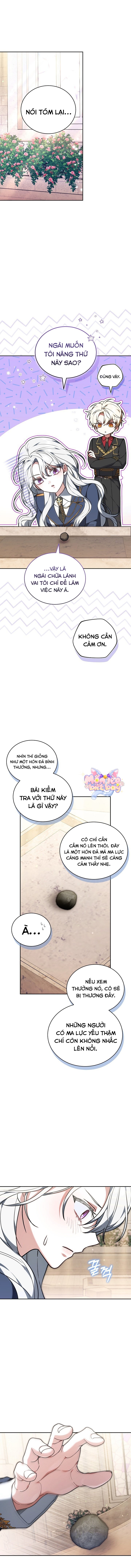 Tiểu Thư Là Kẻ Bám Đuôi - Chap 12 - Trang 3