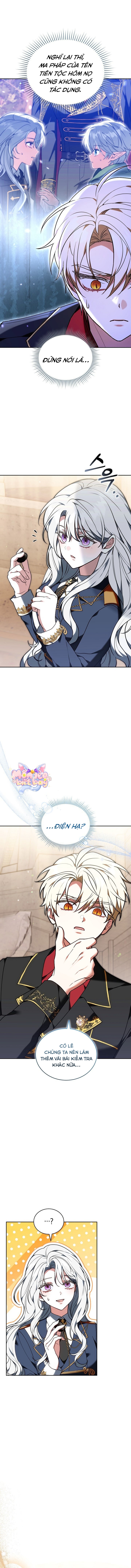 Tiểu Thư Là Kẻ Bám Đuôi - Chap 12 - Trang 5