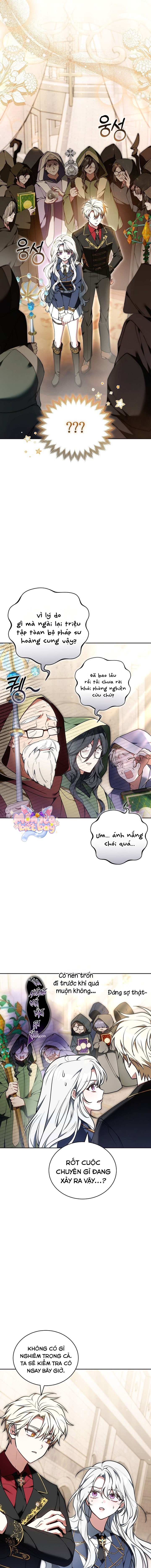 Tiểu Thư Là Kẻ Bám Đuôi - Chap 12 - Trang 6