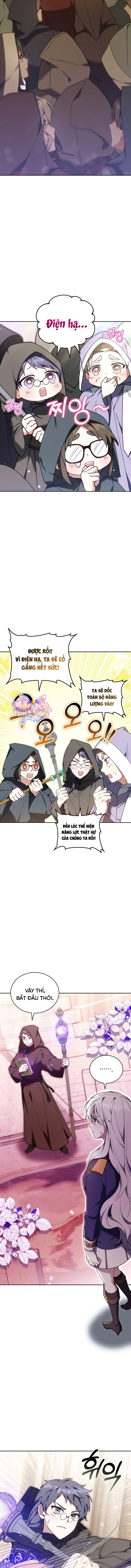 Tiểu Thư Là Kẻ Bám Đuôi - Chap 12 - Trang 9