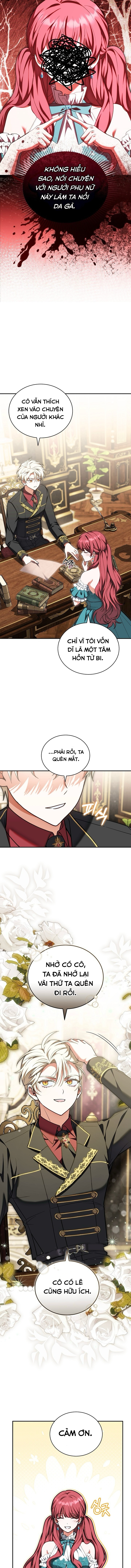 Tiểu Thư Là Kẻ Bám Đuôi - Chap 13 - Trang 11