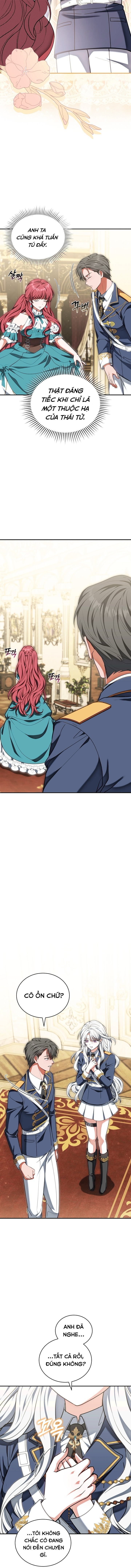 Tiểu Thư Là Kẻ Bám Đuôi - Chap 13 - Trang 13