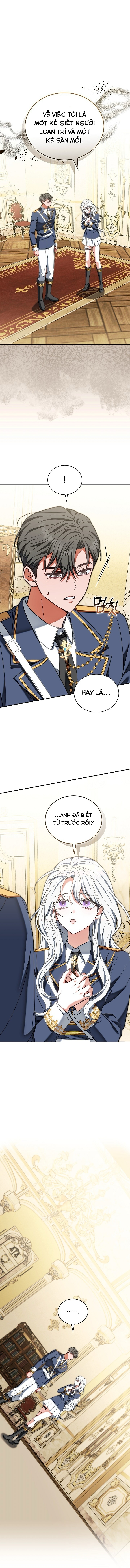 Tiểu Thư Là Kẻ Bám Đuôi - Chap 13 - Trang 14