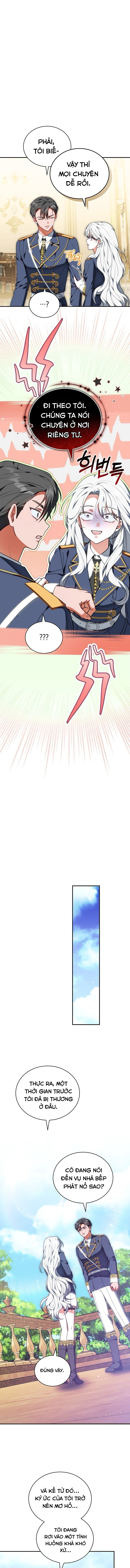 Tiểu Thư Là Kẻ Bám Đuôi - Chap 13 - Trang 15