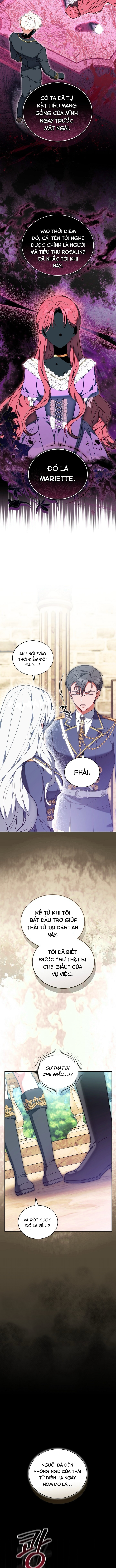 Tiểu Thư Là Kẻ Bám Đuôi - Chap 13 - Trang 17