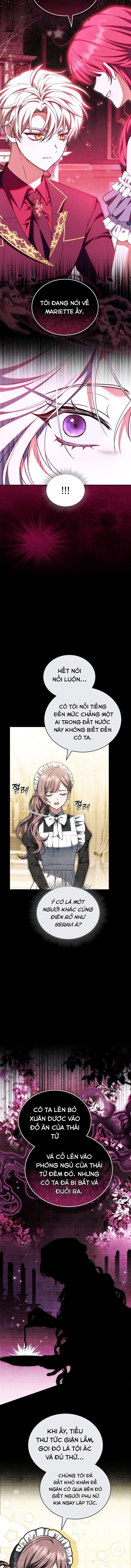 Tiểu Thư Là Kẻ Bám Đuôi - Chap 13 - Trang 6
