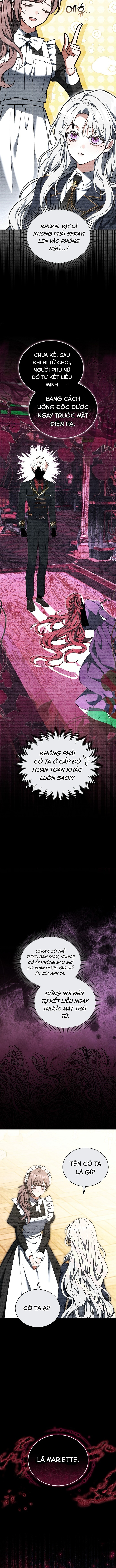 Tiểu Thư Là Kẻ Bám Đuôi - Chap 13 - Trang 7