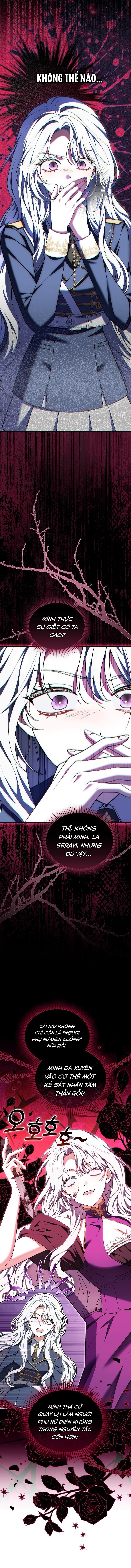 Tiểu Thư Là Kẻ Bám Đuôi - Chap 13 - Trang 8