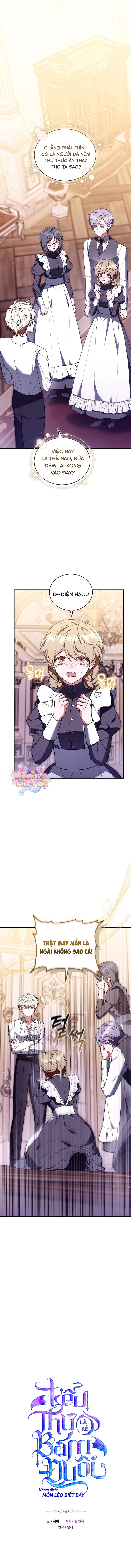 Tiểu Thư Là Kẻ Bám Đuôi - Chap 14 - Trang 1