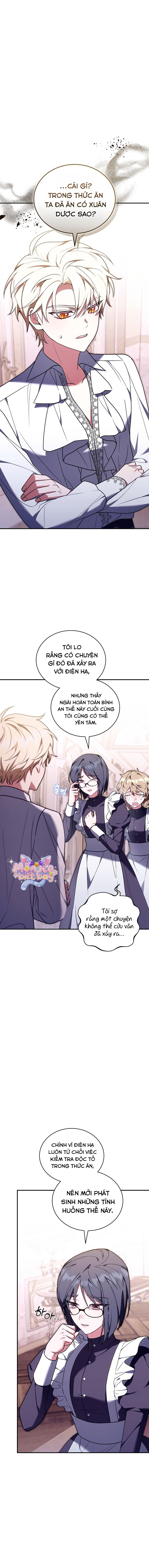 Tiểu Thư Là Kẻ Bám Đuôi - Chap 14 - Trang 2