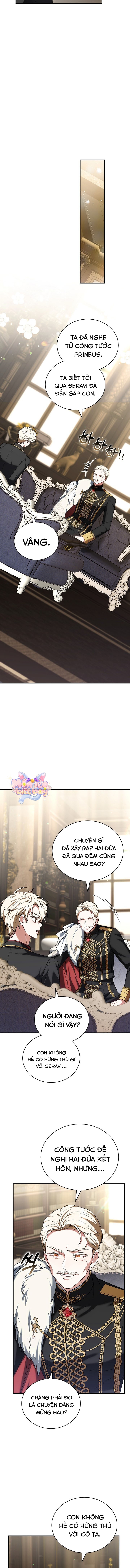 Tiểu Thư Là Kẻ Bám Đuôi - Chap 14 - Trang 13