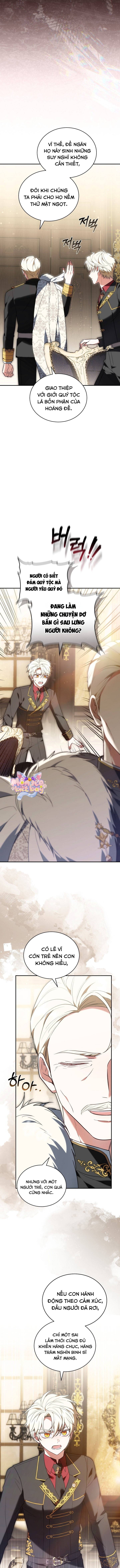 Tiểu Thư Là Kẻ Bám Đuôi - Chap 14 - Trang 17