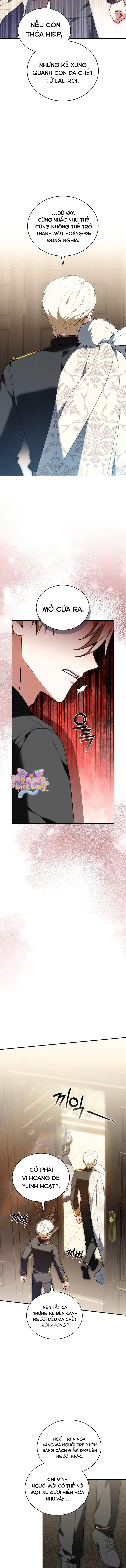 Tiểu Thư Là Kẻ Bám Đuôi - Chap 14 - Trang 18