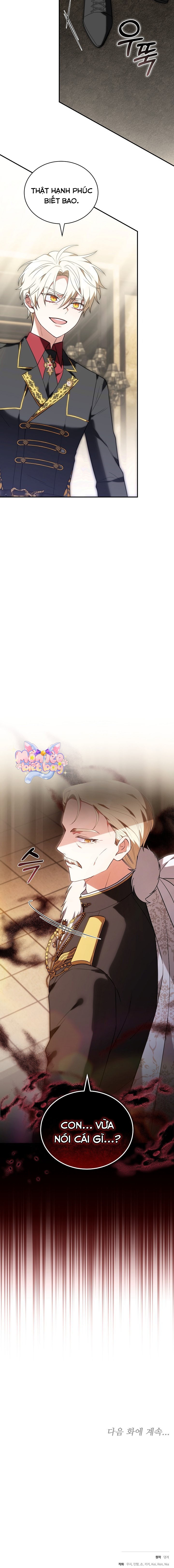 Tiểu Thư Là Kẻ Bám Đuôi - Chap 14 - Trang 19