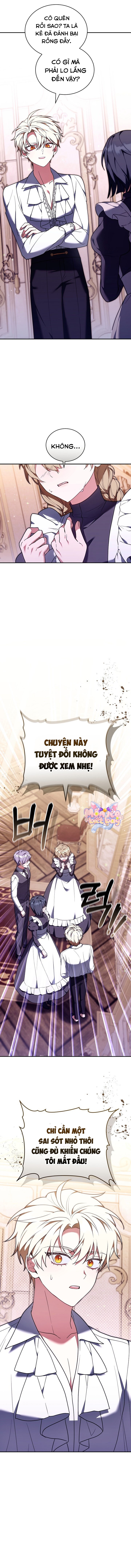 Tiểu Thư Là Kẻ Bám Đuôi - Chap 14 - Trang 3