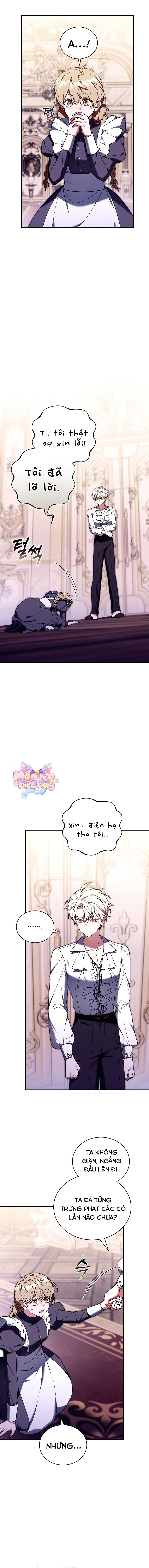 Tiểu Thư Là Kẻ Bám Đuôi - Chap 14 - Trang 4
