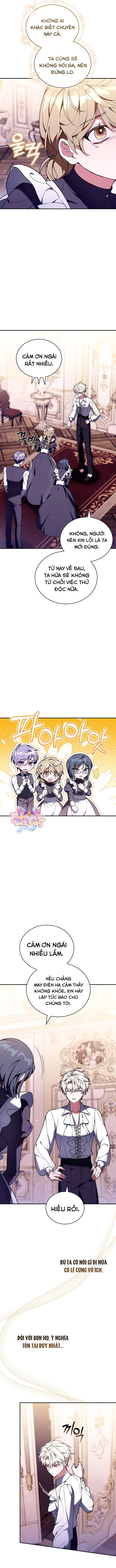 Tiểu Thư Là Kẻ Bám Đuôi - Chap 14 - Trang 5