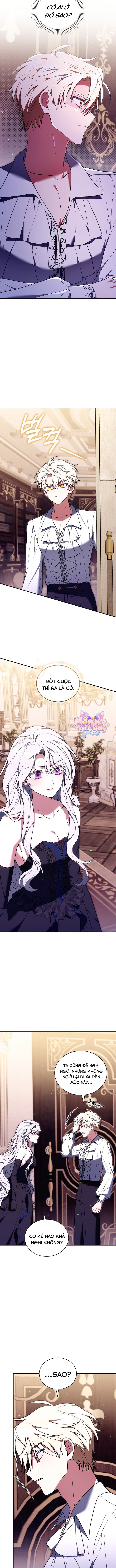 Tiểu Thư Là Kẻ Bám Đuôi - Chap 14 - Trang 7