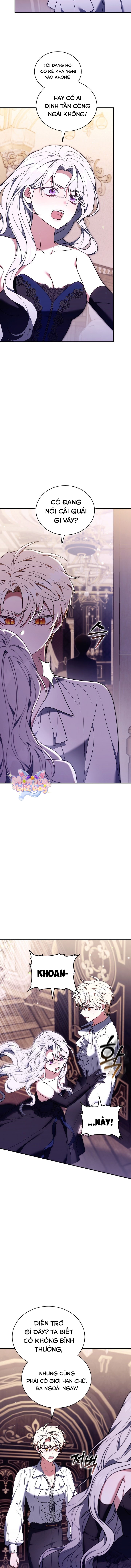 Tiểu Thư Là Kẻ Bám Đuôi - Chap 14 - Trang 8