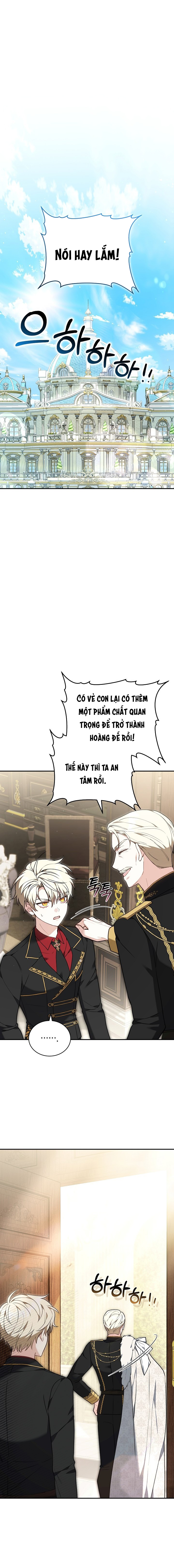 Tiểu Thư Là Kẻ Bám Đuôi - Chap 15 - Trang 1