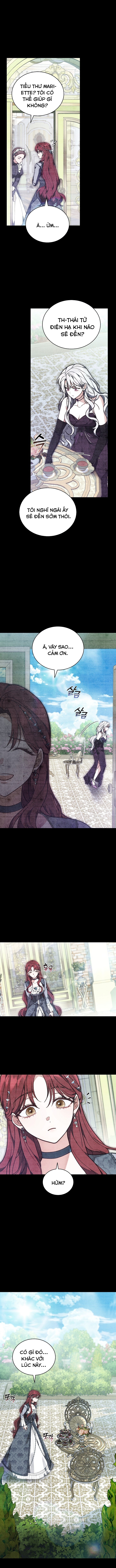 Tiểu Thư Là Kẻ Bám Đuôi - Chap 15 - Trang 14