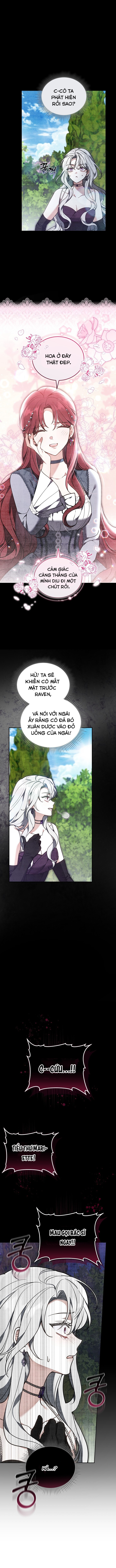 Tiểu Thư Là Kẻ Bám Đuôi - Chap 15 - Trang 15